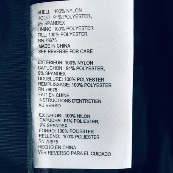 New The North Face Hike Apex Hooded Jacket Small - Picture 4 of 9